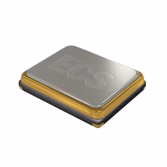 ECS-250-10-33B-CWN-TR ECS Inc.  Crystals